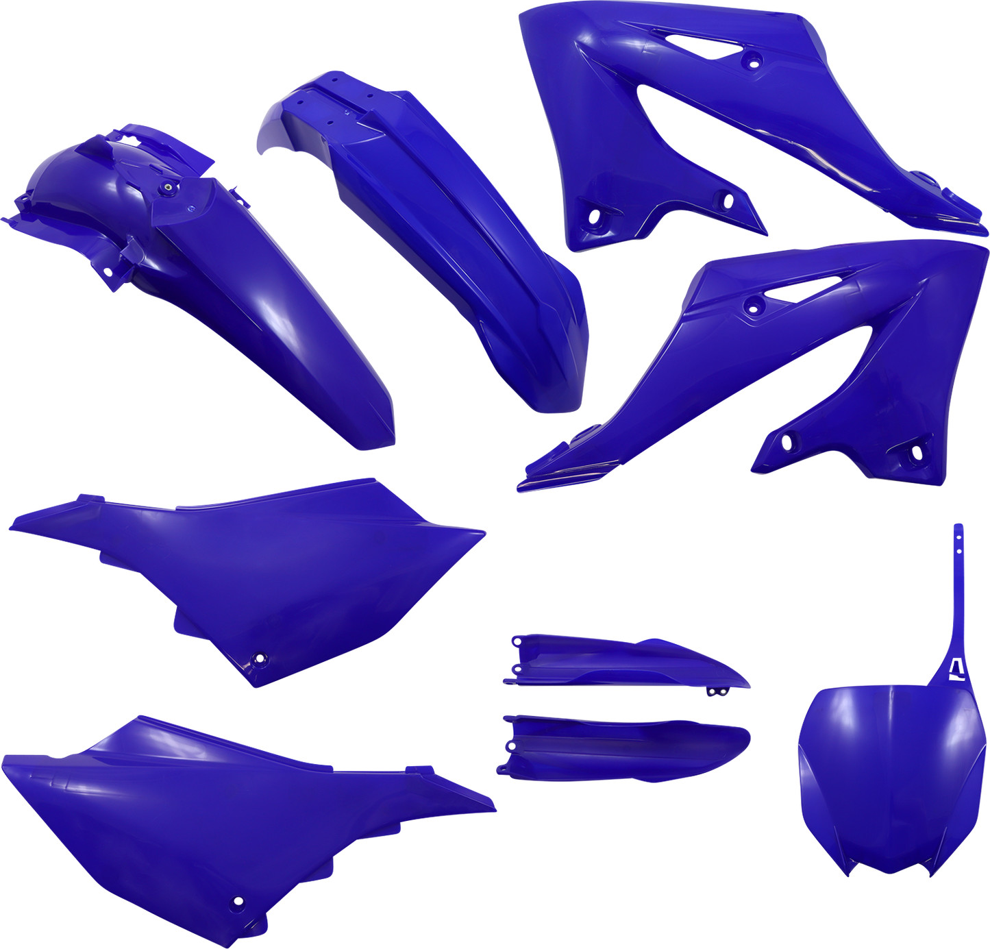 ACERBIS Full Body Kit - Blue - Yamaha - YZ '22-'25 2936150211