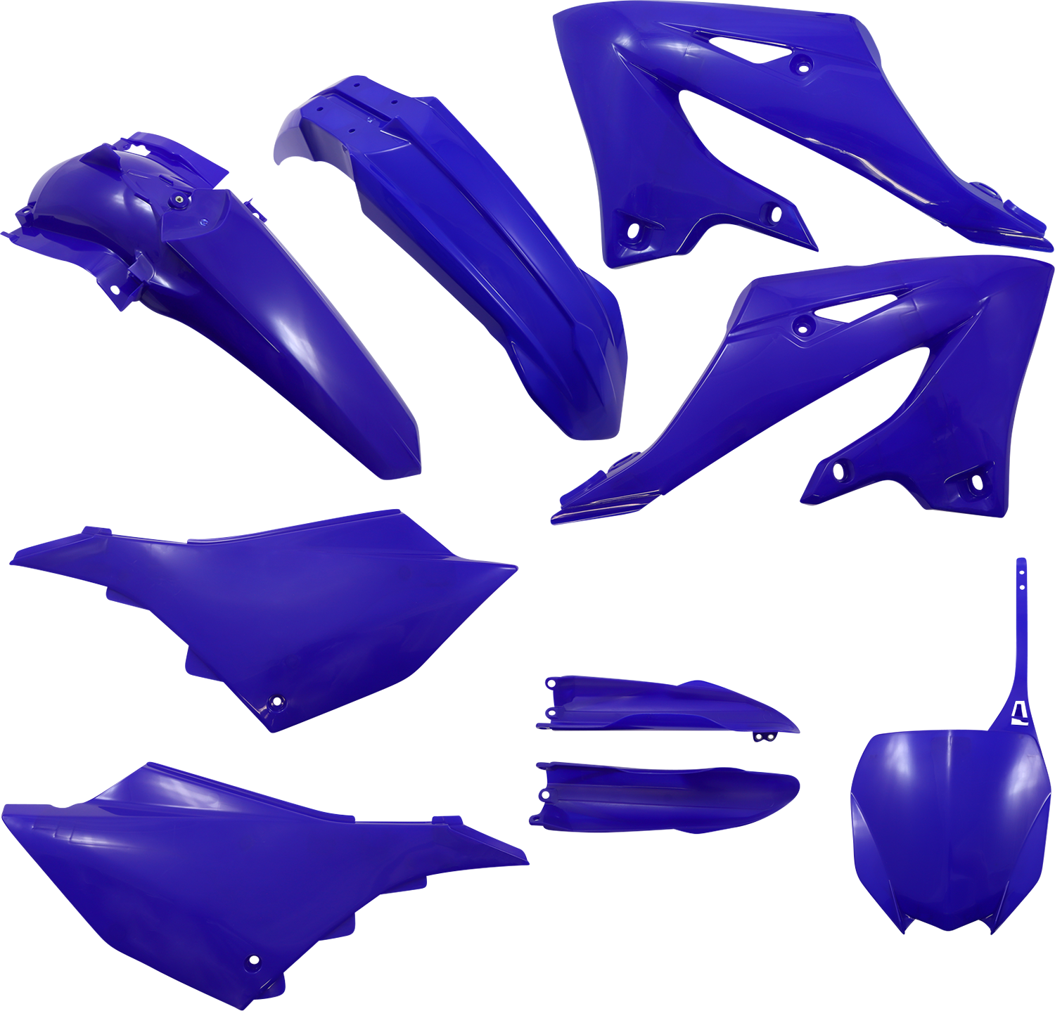 ACERBIS Full Body Kit - Blue - Yamaha - YZ '22-'25 2936150211