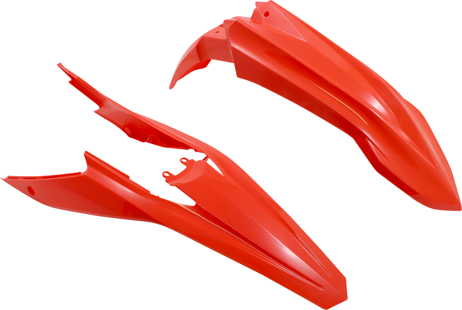 ACERBIS Full Body Kit - '22 OEM Red - Beta - RX '21-'22 2936280145