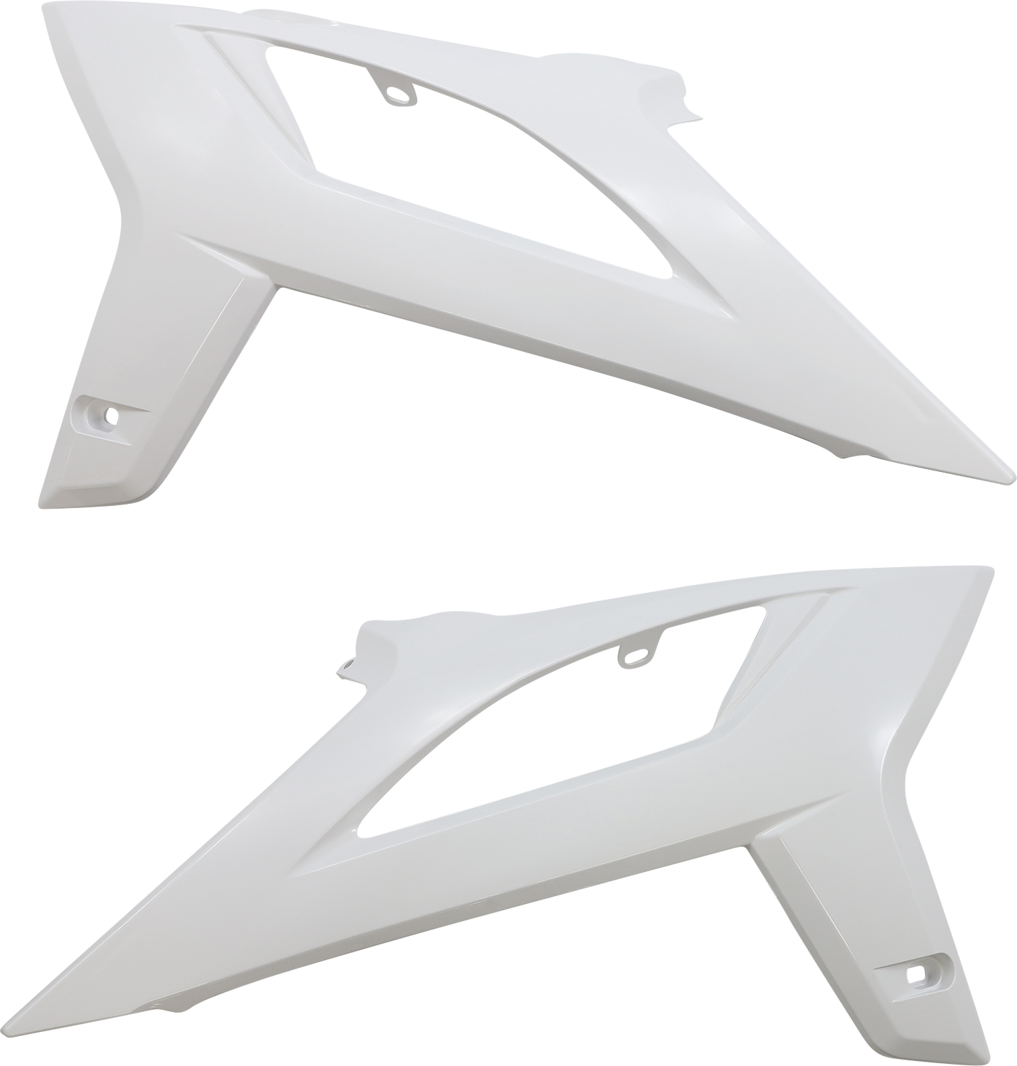 ACERBIS Full Body Kit - '20 OEM White - Beta - Enduro RR '20-'22 2936266812