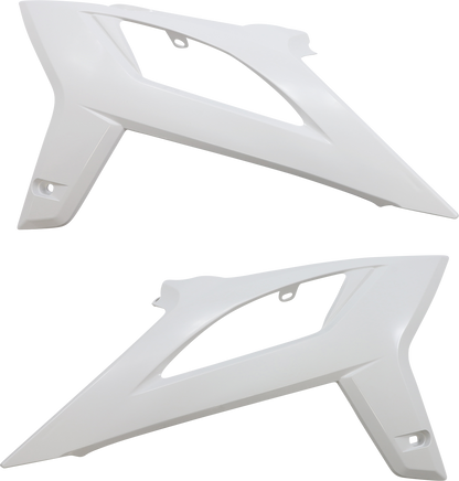 ACERBIS Full Body Kit - '20 OEM White - Beta - Enduro RR '20-'22 2936266812