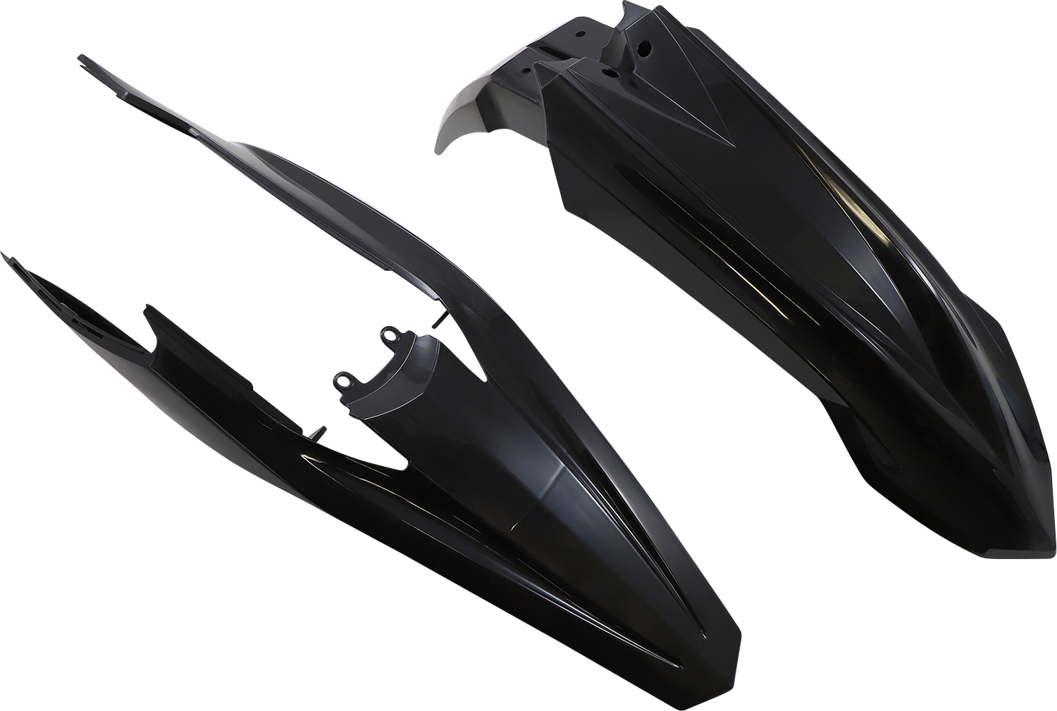 ACERBIS Full Body Kit - Black - Beta - RX '21-'22 2936280001