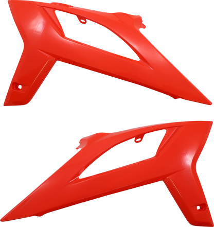ACERBIS Full Body Kit - '22 OEM Red - Beta - Enduro RR '20-'22 2936260145