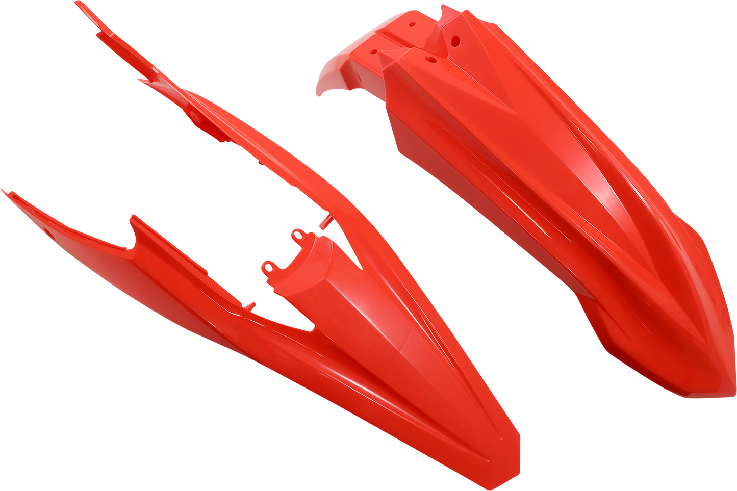 ACERBIS Full Body Kit - '21 OEM Red/ White - Beta - Enduro RR '20-'22 2936267118