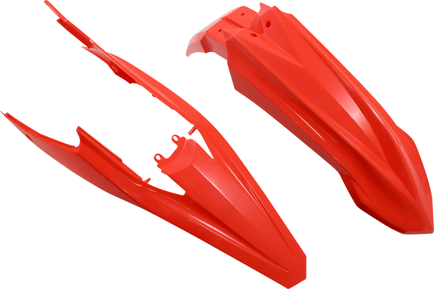 ACERBIS Full Body Kit - '21 OEM Red/ White - Beta - Enduro RR '20-'22 2936267118