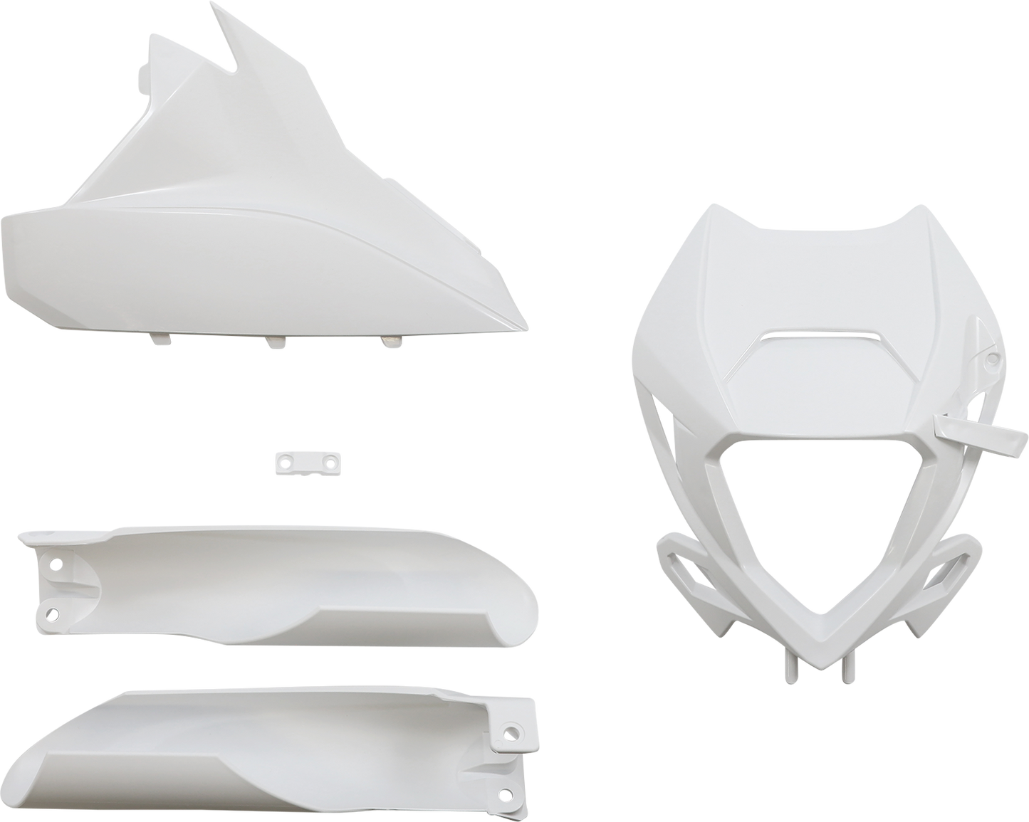 ACERBIS Full Body Kit - White - Beta - Enduro RR '20-'22 2936260002
