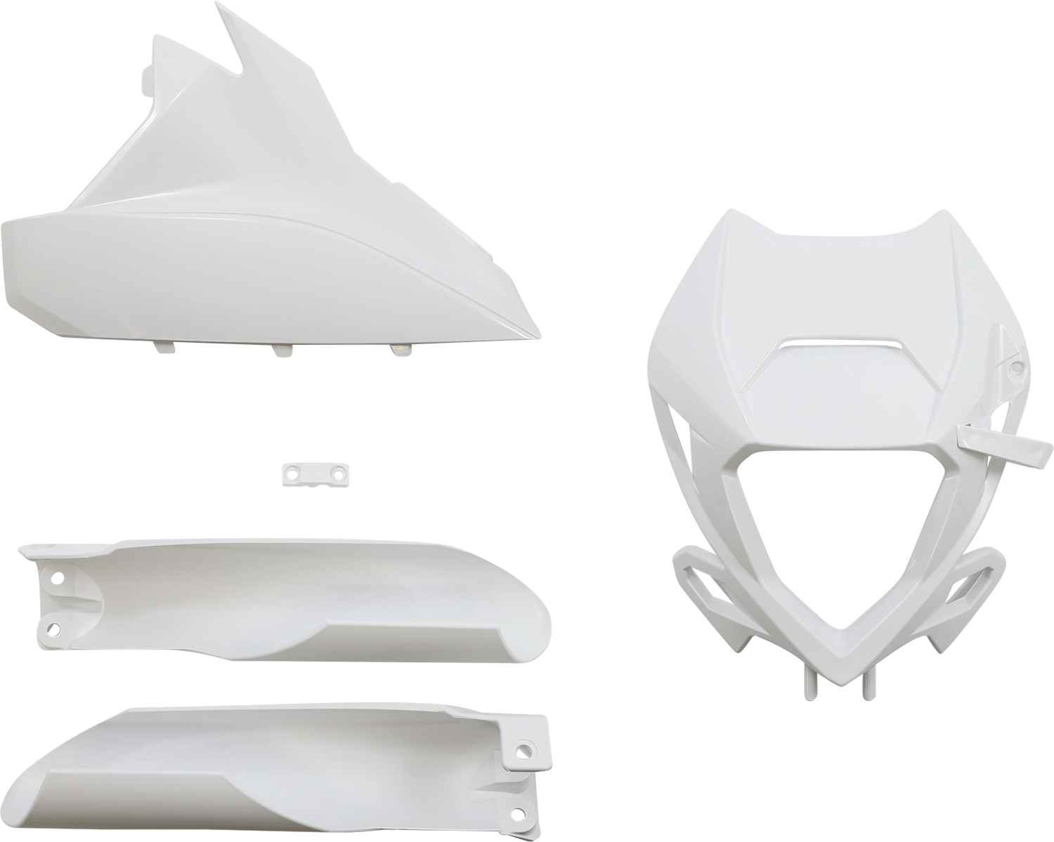 ACERBIS Full Body Kit - White - Beta - Enduro RR '20-'22 2936260002
