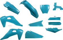 ACERBIS Full Body Kit - Teal/Metallic - Husqvarna - FC/FX/TC/TX '19-'22 2726557441