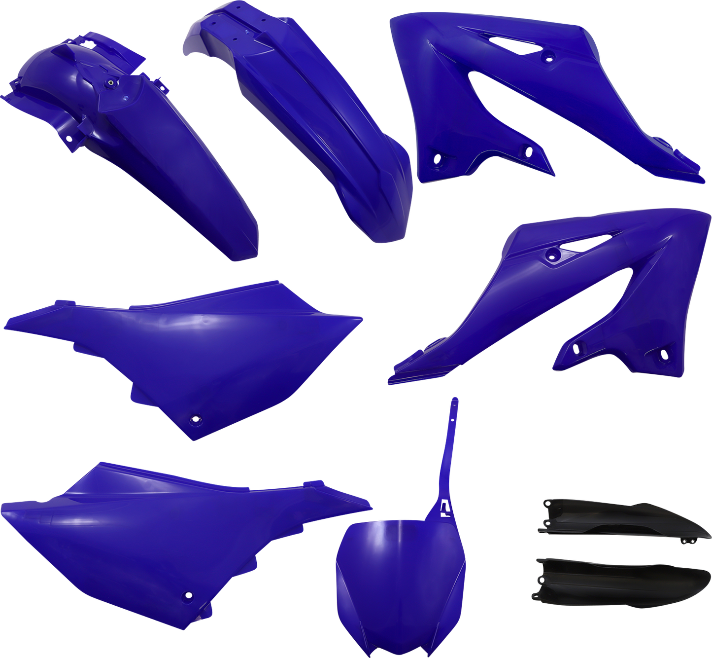 ACERBIS Full Body Kit - '22 OEM Blue/Black - Yamaha - YZ '22-'25 2936157428