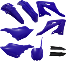 ACERBIS Full Body Kit - '22 OEM Blue/Black - Yamaha - YZ '22-'25 2936157428