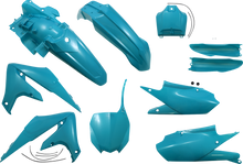 ACERBIS Full Body Kit - Teal/Metallic - Yamaha - YZ '18-'24 2736357441