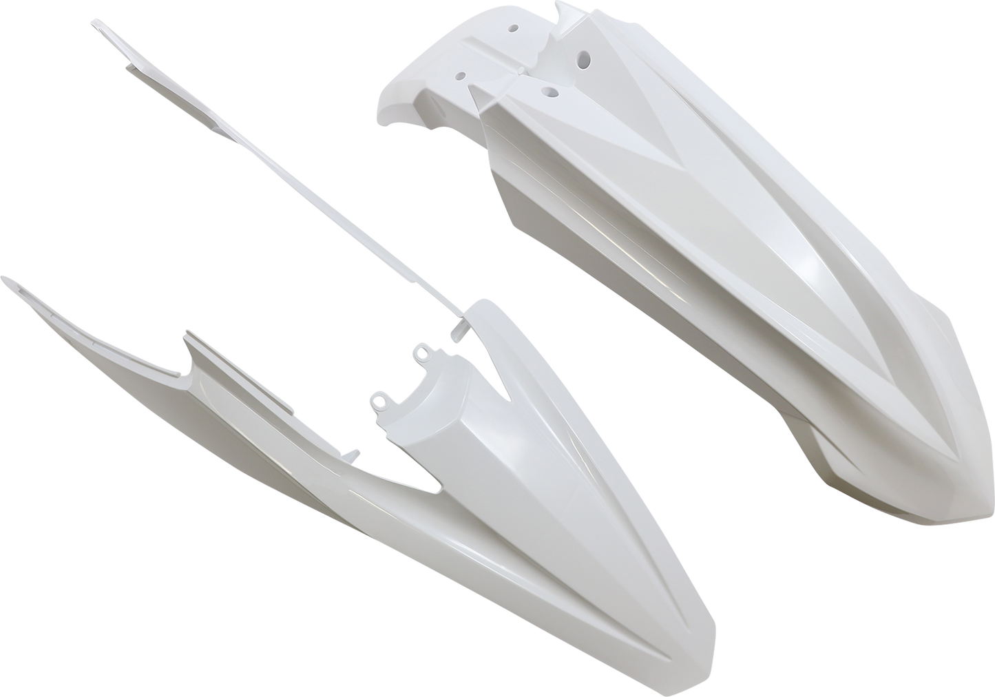 ACERBIS Full Body Kit - '20 OEM White - Beta - Enduro RR '20-'22 2936266812