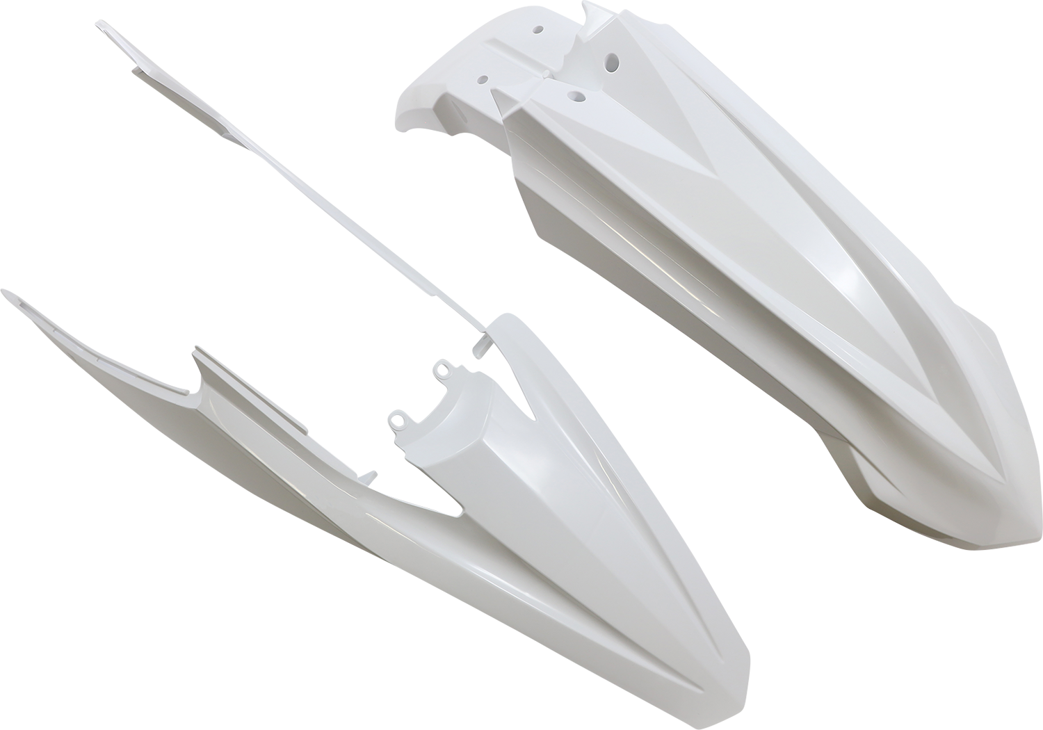 ACERBIS Full Body Kit - '20 OEM White - Beta - Enduro RR '20-'22 2936266812
