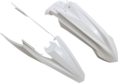 ACERBIS Full Body Kit - '20 OEM White - Beta - Enduro RR '20-'22 2936266812