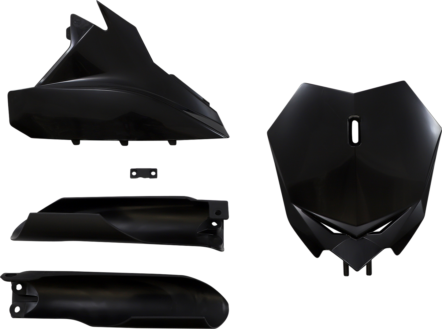 ACERBIS Full Body Kit - Black - Beta - RX '21-'22 2936280001