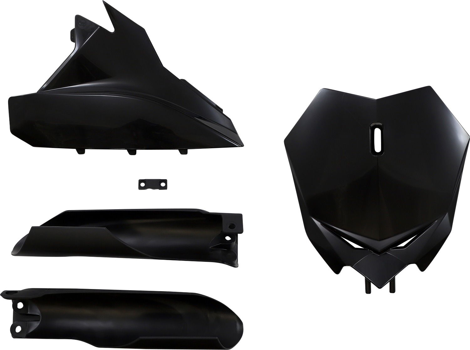 ACERBIS Full Body Kit - Black - Beta - RX '21-'22 2936280001