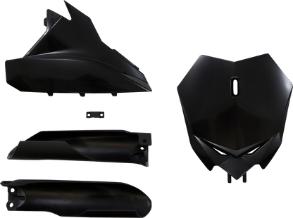 ACERBIS Full Body Kit - Black - Beta - RX '21-'22 2936280001