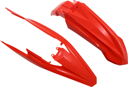 ACERBIS Full Body Kit - '22 OEM Red - Beta - Enduro RR '20-'22 2936260145