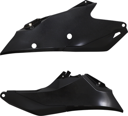 ACERBIS Full Kit - Black/Metallic - Gas Gas - EX/MC '21-'23 2872797440