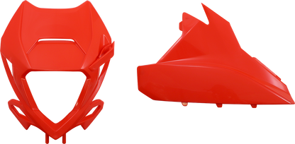 ACERBIS Full Body Kit - Red - Beta - Enduro RR '20-'22 2936260004