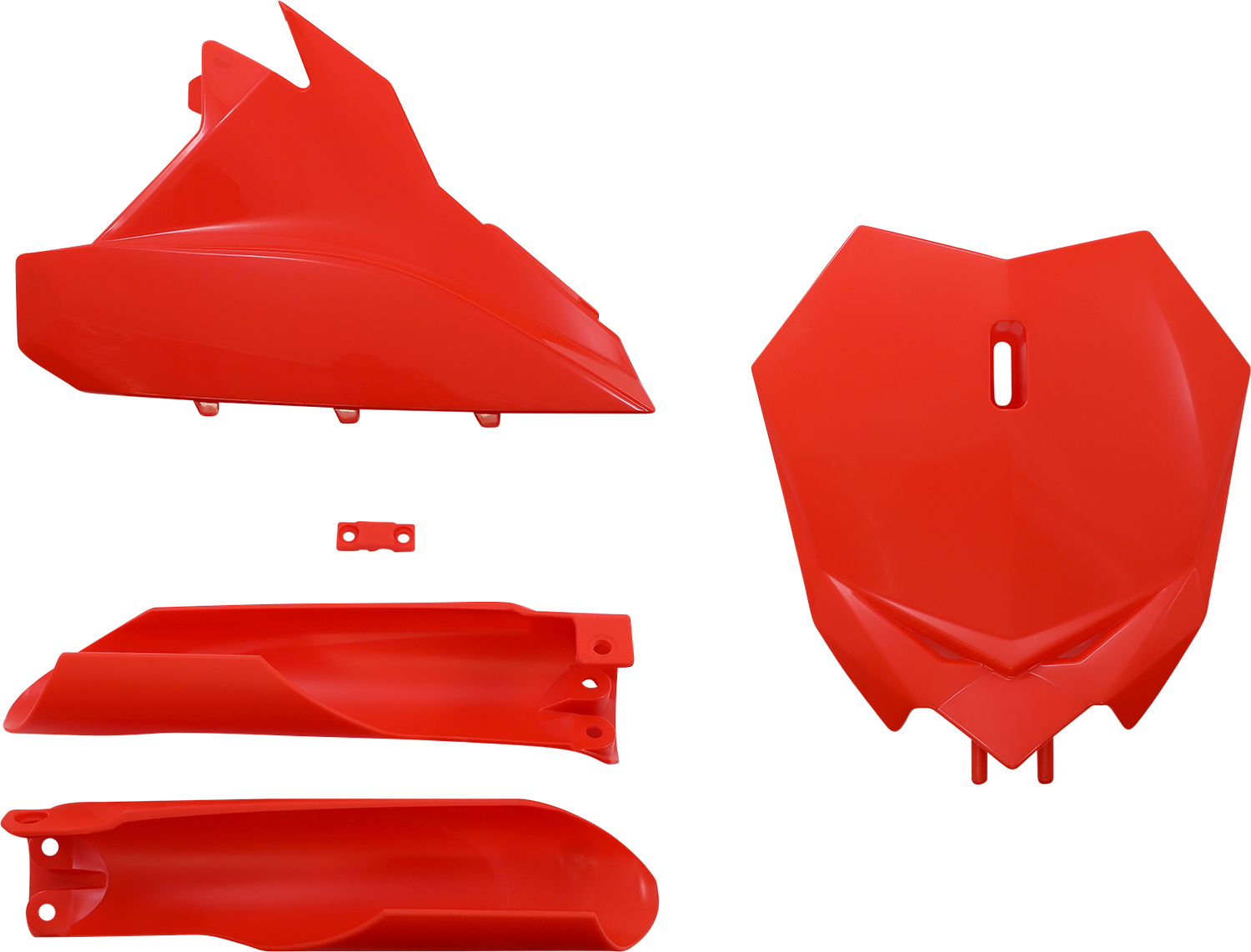ACERBIS Full Body Kit - Red - Beta - RX '21-'22 2936280004