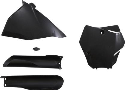 ACERBIS Full Kit - Black/Metallic - Gas Gas - EX/MC '21-'23 2872797440