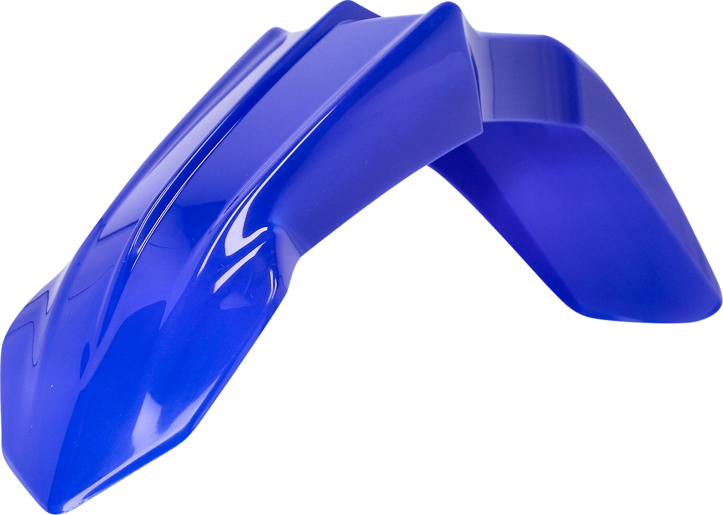 ACERBIS Front Fender - Blue - Yamaha - YZ '22-'25 2936220211