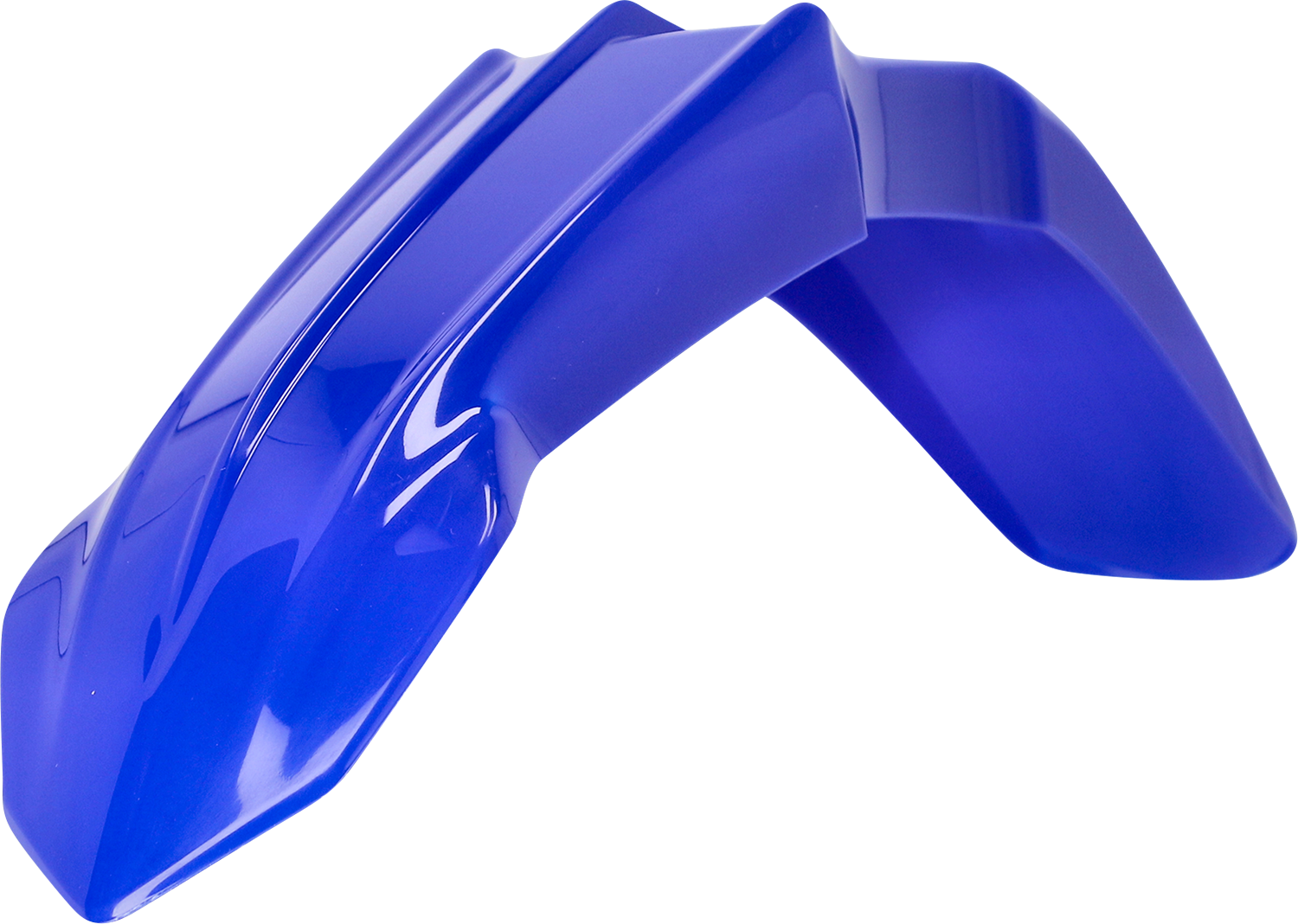 ACERBIS Front Fender - Blue - Yamaha - YZ '22-'25 2936220211