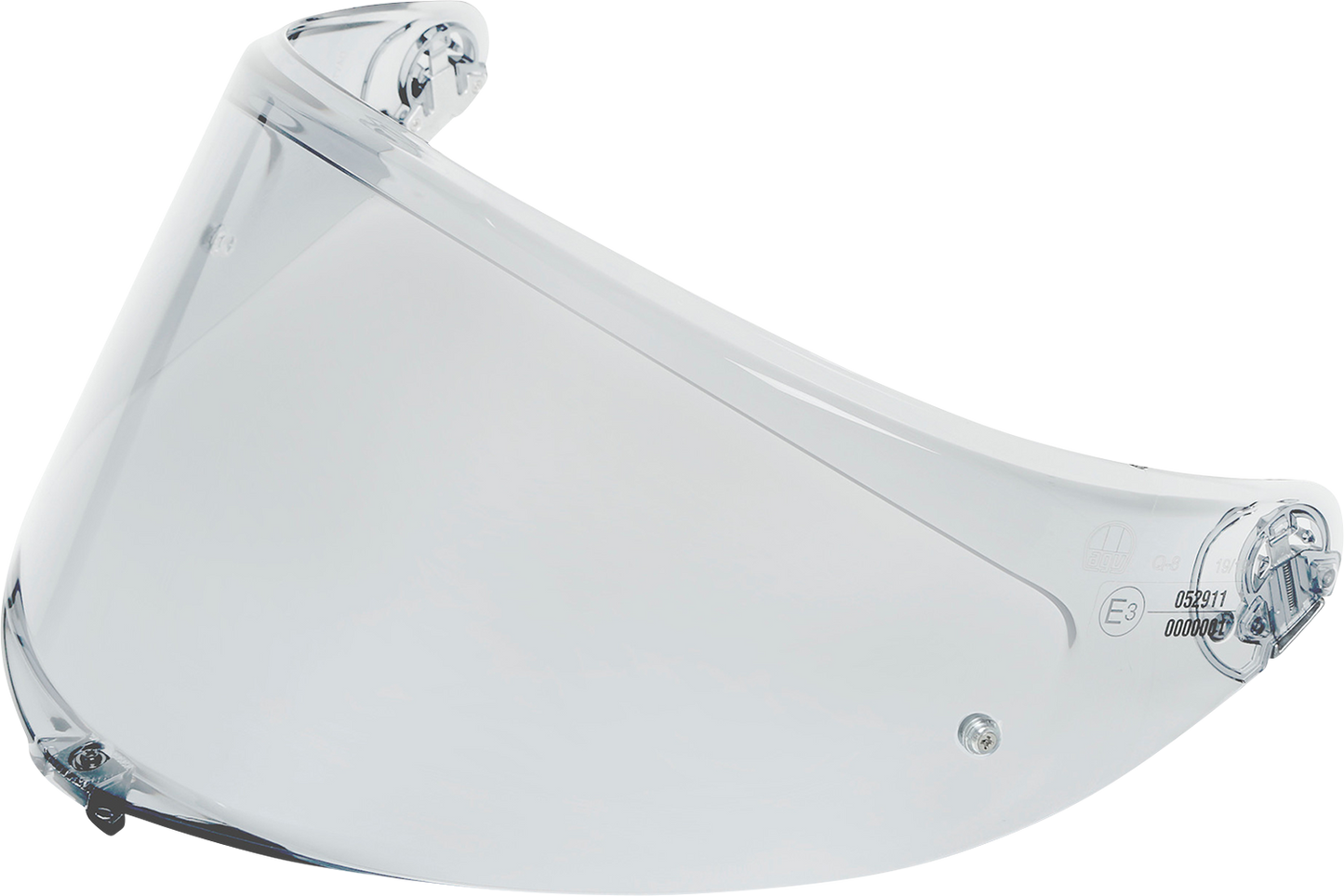 AGV Tourmodular Shield - Pinlock® 120 MaxVision™ Prepared - 22.06 - XS-L - Clear 20KV33B8A1083