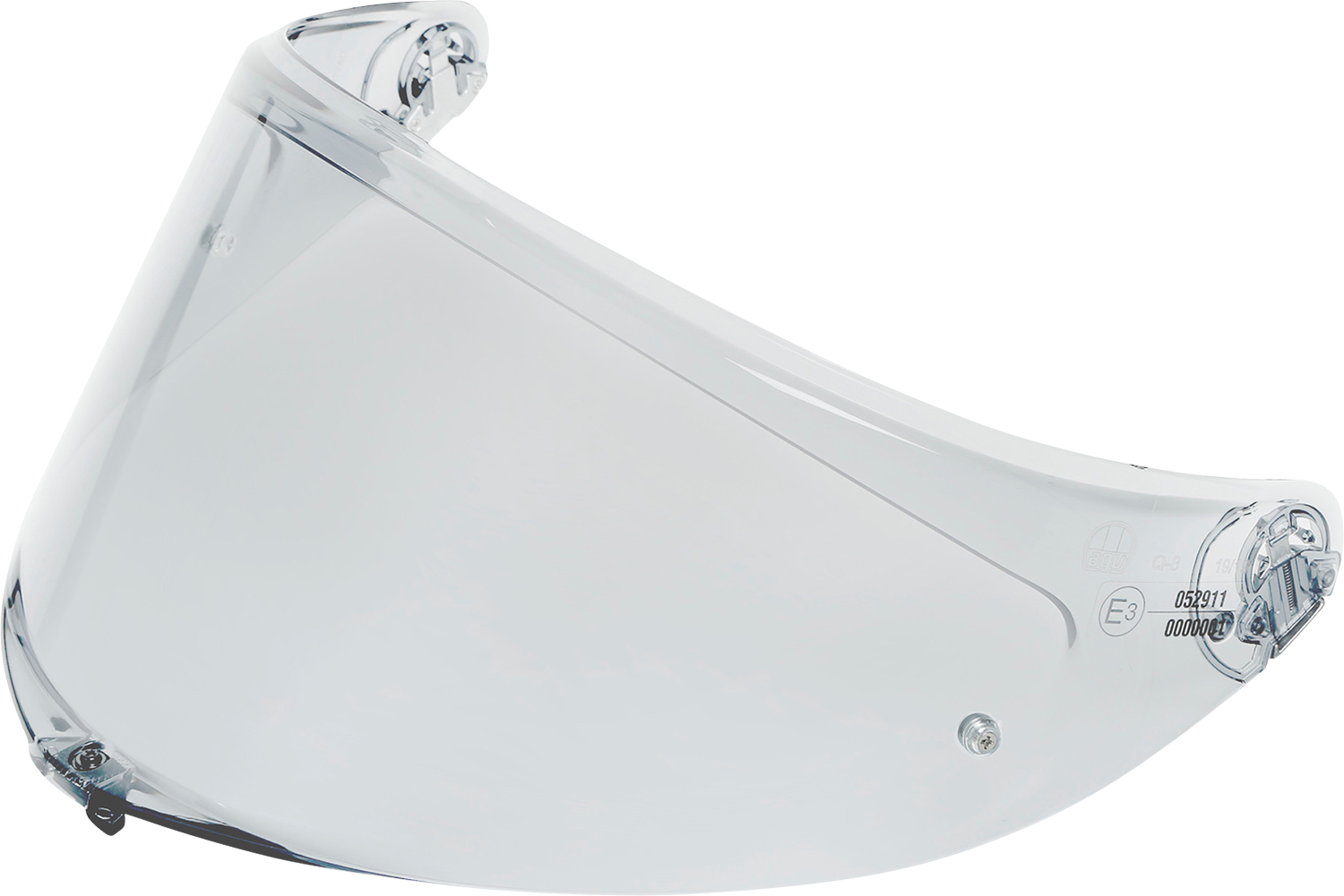 AGV Tourmodular Shield - Pinlock® 120 MaxVision™ Prepared - 22.06 - XS-L - Clear 20KV33B8A1083