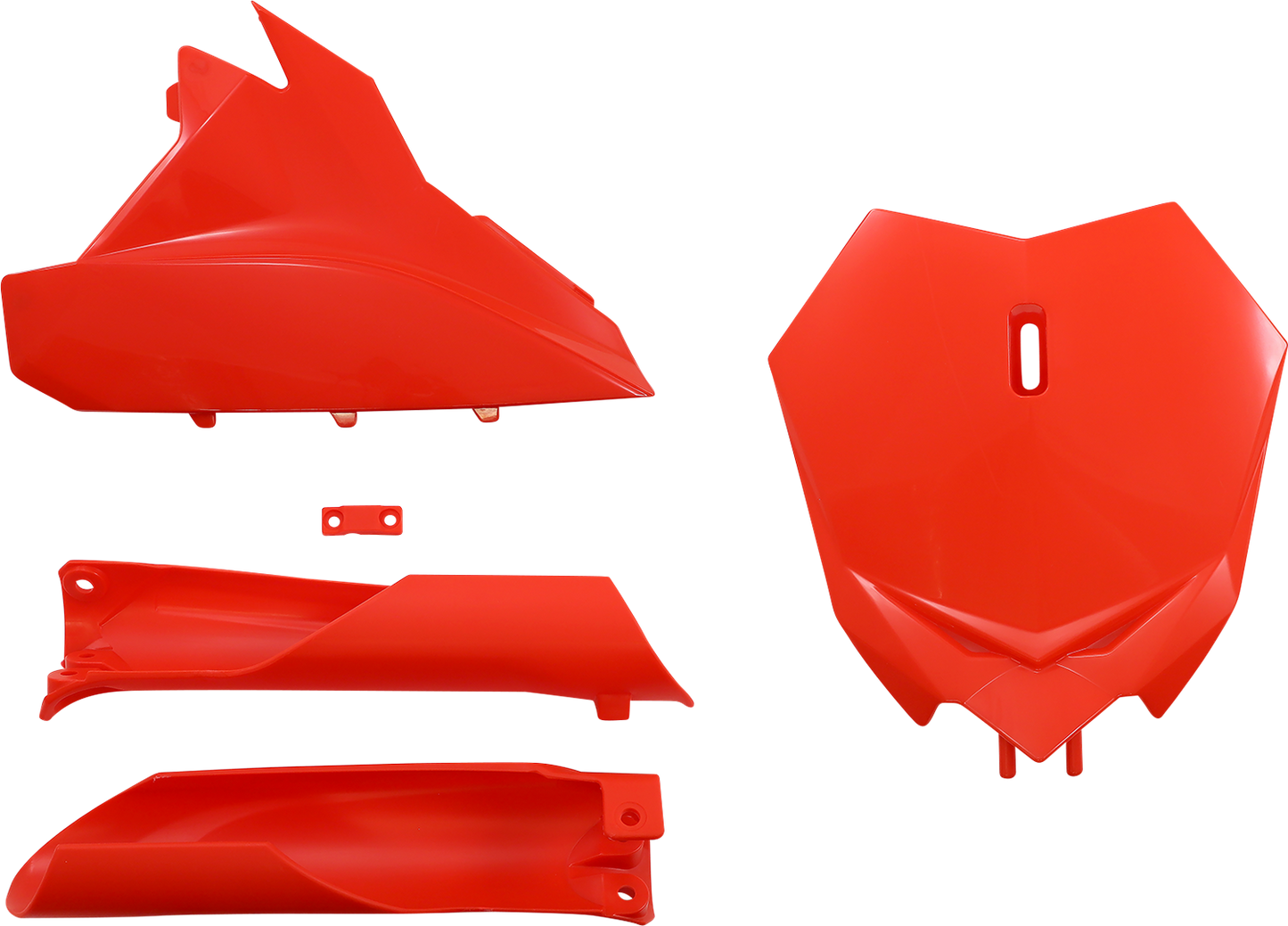 ACERBIS Full Body Kit - '22 OEM Red - Beta - RX '21-'22 2936280145
