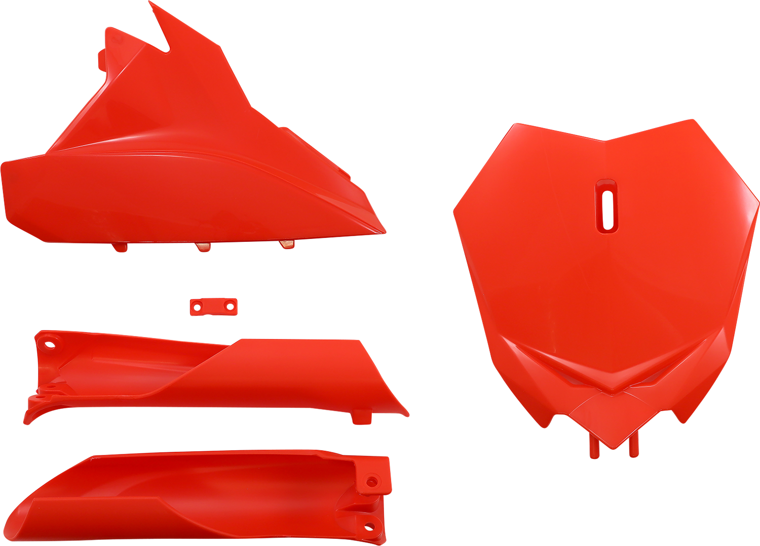 ACERBIS Full Body Kit - '22 OEM Red - Beta - RX '21-'22 2936280145