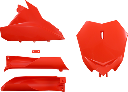 ACERBIS Full Body Kit - '22 OEM Red - Beta - RX '21-'22 2936280145
