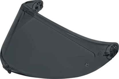 AGV Tourmodular Shield - Pinlock® 120 MaxVision™ Prepared - 22.06 - XL-2XL - Dark Smoke 20KV33B8N2065