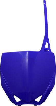 ACERBIS Front Number Plate - YZ Blue 2403030211