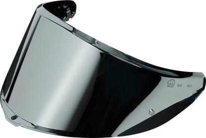 AGV Tourmodular Shield - Pinlock® 120 MaxVision™ Prepared - 22.06 - XL-2XL - Iridium Silver 20KV33B8N2O07