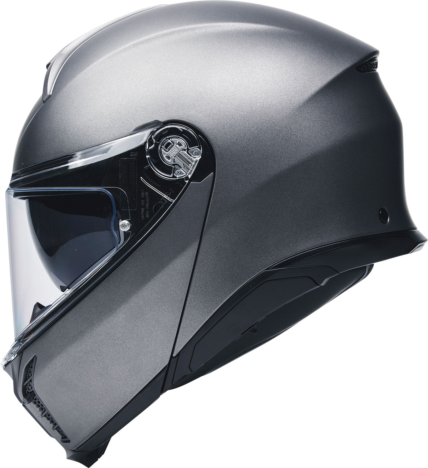 AGV Tourmodular Shield - Pinlock® 120 MaxVision™ Prepared - 22.06 - XL-2XL - Clear 20KV33B8A2083