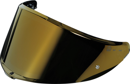 AGV Tourmodular Shield - Pinlock® 120 MaxVision™ Prepared - 22.06 - XL-2XL - Iridium Gold 20KV33B8N2O08