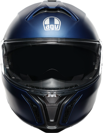 AGV Tourmodular Helmet - Galassia - Matte Blue - 2XL 201251F4OY00416