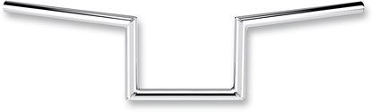 BILTWELL 7/8" Handlebar - Zen - Chrome 6110-1052