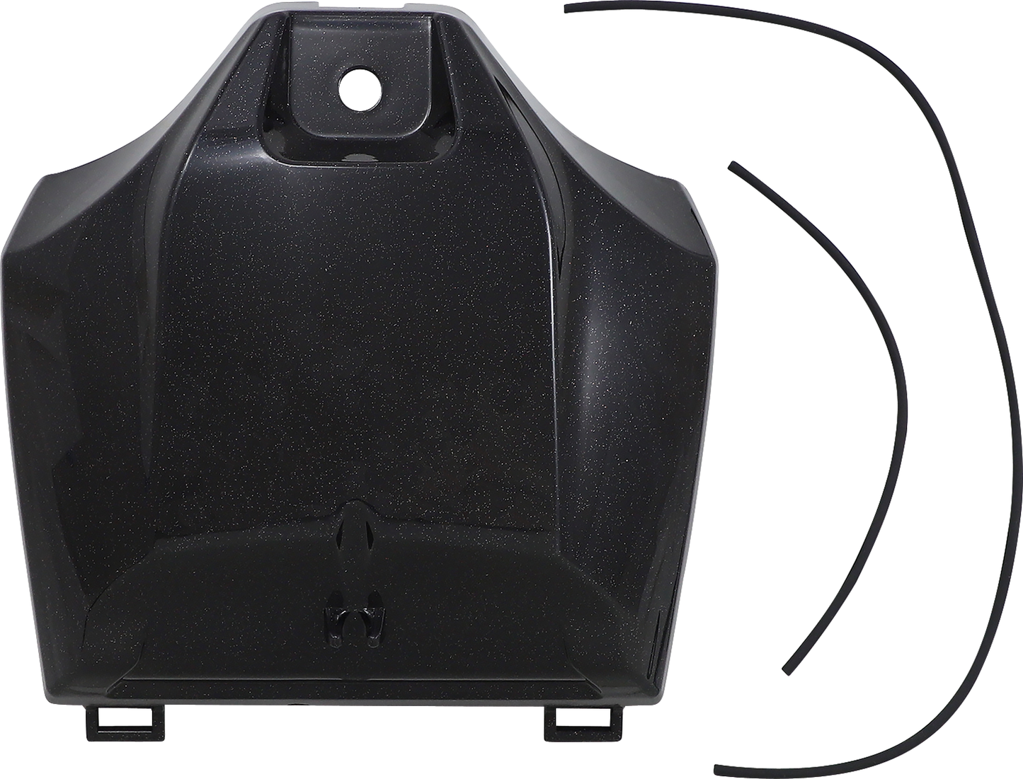 ACERBIS Tank Cover - Black/Metallic 2685907440
