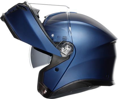 AGV Tourmodular Helmet - Galassia - Matte Blue - 2XL 201251F4OY00416