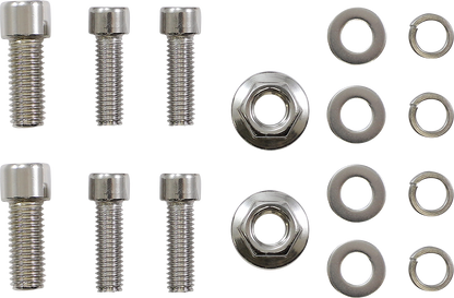 ALL BALLS Winch Hardware Kit - for 4 Bolt Winch 470-01003