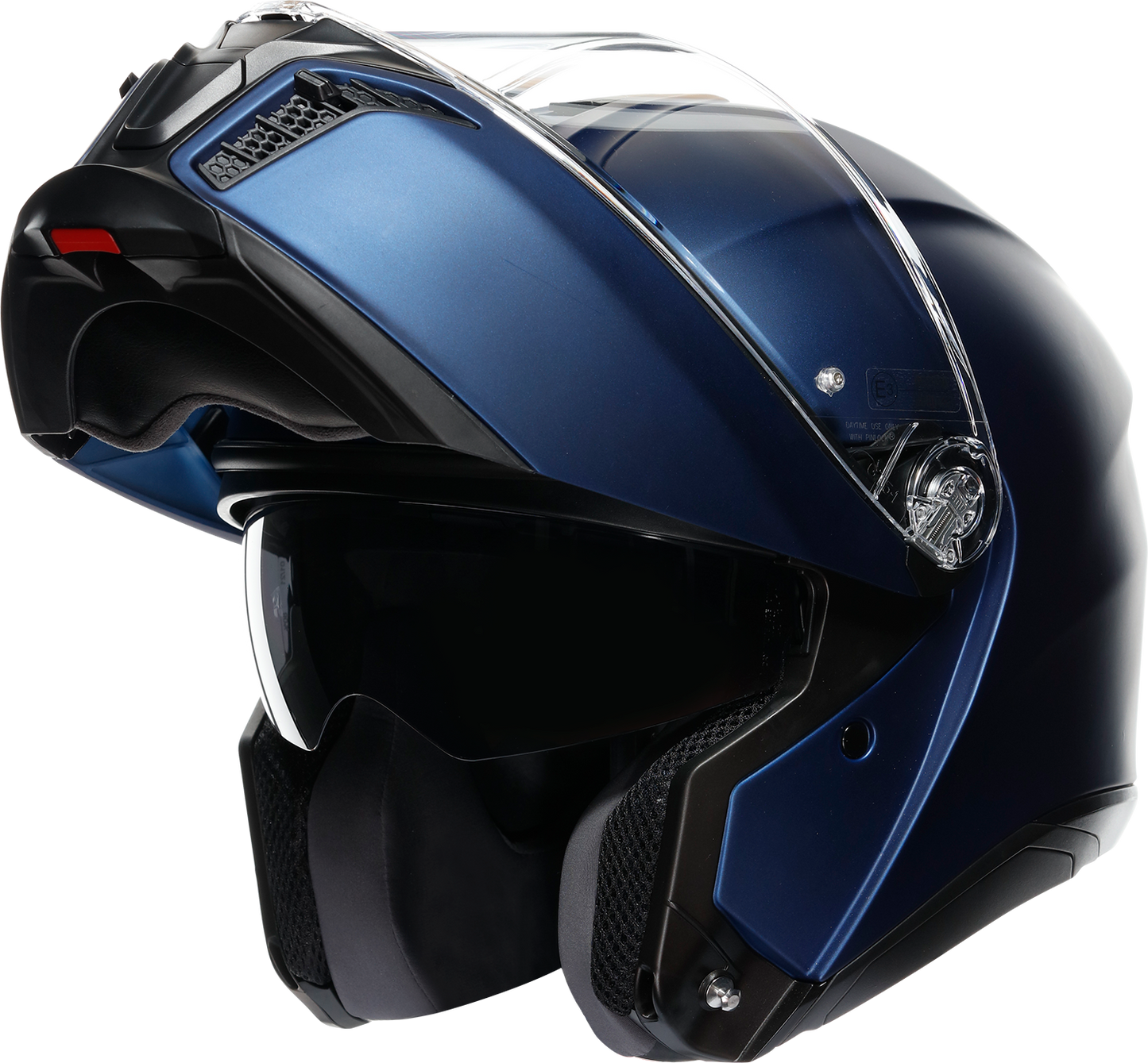 AGV Tourmodular Helmet - Galassia - Matte Blue - 2XL 201251F4OY00416