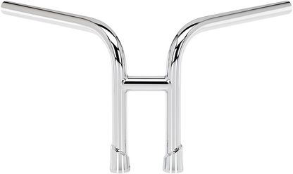 BILTWELL 1" T-Bar - Rebar - Chrome 6201-1052