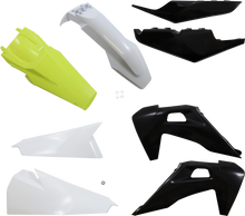 ACERBIS Standard Body Kit - White/Black/Yellow - Husqvarna - FC/FX/TC/TX '19-'22 2726567296