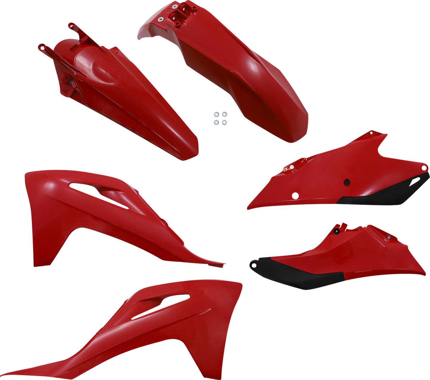 ACERBIS Standard Body Kit - Red - Gas Gas - EC '21-'23 2872800004