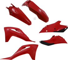 ACERBIS Standard Body Kit - Red - Gas Gas - EC '21-'23 2872800004