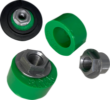 ALLOY ART Swingarm Bushing Kit - '99-'08 FLHT/FLHR/FLTR/FLHX GT-SA2