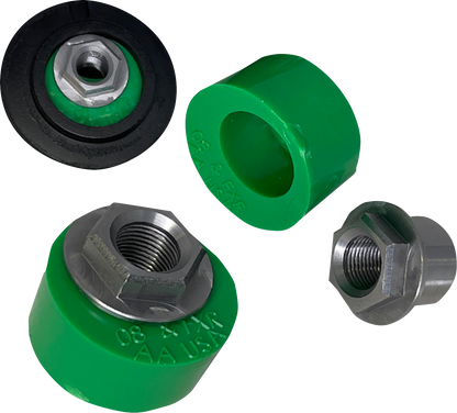 ALLOY ART Swingarm Bushing Kit - '99-'08 FLHT/FLHR/FLTR/FLHX GT-SA2